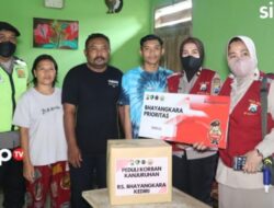 Biddokes Polda Jatim Gelar Self Healing Trauma Untuk Korban Kanjuruhan di Blitar