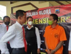 Polres Blora berhasil ungkap kasus narkoba jenis sabu sabu