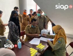 Tes Urine Ratusan ASN, Mas Dhito: Jika Terbukti Pakai Narkoba, Tak Ada Toleransi !