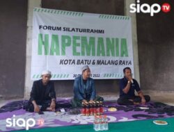 Komunitas HAPEMANIA Gelar Silaturahmi Bersama Ponpes An Nur 1 Bululawang