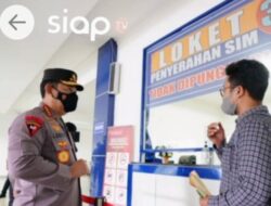 Sidak ke Satpas SIM Polda Metro Jaya, Kapolri: Peserta Gagal Ujian Bisa Mengulang di Hari yang Sama