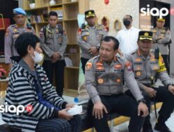 Kapolda Jatim Tinjau MMPP dan Satpas Polresta Sidoarjo