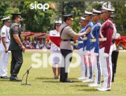 Pesan Kapolri Kepada 1.028 Taruna: Sinergisitas TNI-Polri Akan Menjamin Stabilitas Keamanan dan Politik