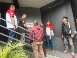 Memanas!! Penyegelan Karaoke 88 Laporkan ke Polda Jatim