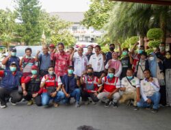 Pemkab Kediri Kirim Relawan Kesehatan Bantu Pemulihan Korban Gempa Cianjur