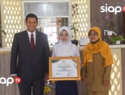 Pertama Kali Kota Kediri Raih Juara di MTQ Nasional Cabang Khath Quran Lewat Karya Amira Azwa Safrina