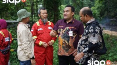 Dilobi Bupati, Pertamina dan SKK Migas Akan Bangun Jalan Peting – Sumber