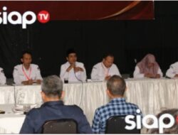 Peningkatan sosialisasi dan pendidikan pemilih, KPU Kabupaten Temanggung menggelar temu media bersama dengan wartawan