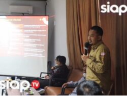 Sekretaris Daerah Sampaikan Catatan Khusus dalam Sosialisasi Pembentukan Badan Adhoc dan pengenalan aplikasi SIAKBA KPU Kabupaten Kediri