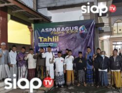 40 Hari Korban Tragedi Stadion Kanjuruhan, Asparagus Malang Raya Gelar Tahlil Bersama