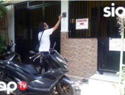 Sekali Gasak, Tiga Motor Raib Digondol Maling