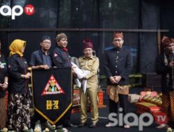 Peresmian Punden Mbah Masayu Sinta Mataram Di Kelurahan Ngaglik