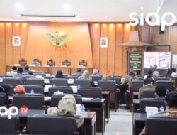 APBD 2023 Disetujui, Mas Dhito Berharap Masyarakat Dapat Merasakan Manfaat Program Pemerintah