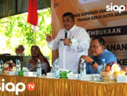 Sinergi Pemkot Kediri dan BPJS Ketenagakerjaan Proteksi Peserta Pelatihan Prodamas Plus