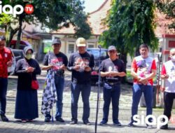 Pemkab Kediri Salurkan Donasi untuk Korban Gempa Cianjur