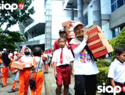 Banteng Charity Tingkatkan Motivasi Guru dan Pelajar di Kabupaten Kediri