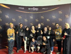 Puncak Penghargaan Sineas Kota Batu, Festival Film Kominfo 2022, Film Terbaik Kategori KIM Adalah ” Weroro ” Dari TV Desa Kelurahan Sisir