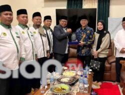 Mengunjungi LDII Tarakan, Wakil Ketua MPR RI Minta Santri Jaga Bakti ke Orang Tua