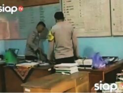 Hendak Mencuri, Remaja Ini Malah Ketiduran di Ruang Guru, saat Beraksi