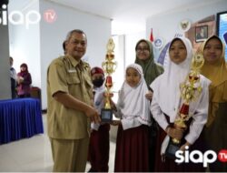 Dindik Kota Kediri Gelar Lomba Website Pembelajaran, Kolaborasi Guru dan Siswa SD Wujudkan Tranformasi Pembelajaran Berbasis Teknologi