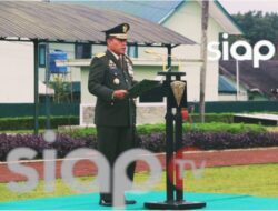 Kasdivif 2 Kostrad Pimpin Upacara Peringatan Hari Pahlawan TA 2022