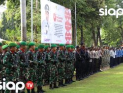 Peringati Hari Pahlawan Nasional ke-77, Sekda Kota Kediri : Jadikan Semangat Pahlawan Sebagai Panutan