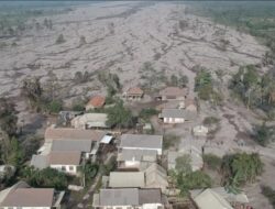 Miris, Kisah Pedih Penyintas Erupsi Semeru