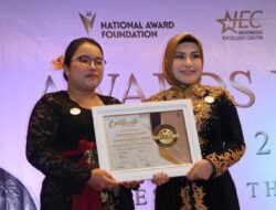 MUSAFIR International Indonesia Raih Best Choice in Umroh and Haji Travel Awards 2022