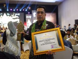 Kabupaten Kediri Peroleh Tiga Penghargaan di Ajang East Java Tourism Award 2022