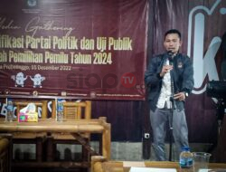 Ngopi Bareng Media, KPU Probolinggo Usung Tema Berita Perangi Kabar  Hoax