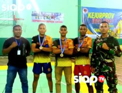 Petarung MMA Yonif R 514 Kostrad Kembali Beraksi