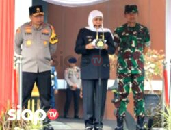 Polda Jatim Siapkan 18.885 Personel Gabungan Dalam Pengamanan Nataru 2022-2023