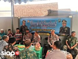 Maksimalkan Layanan Kepolisian, Program Jum’at Curhat Polsek Pesantren Polres Kediri Kota