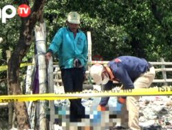 Penemuan Bayi Laki – Laki Yang Tewas Di Bibir Pantai, Diduga Hasil Hubungan Gelap