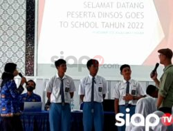 Terjunkan Tim Cegah Bullying, Mas Dhito : Tidak Ada Toleransi untuk Pelaku