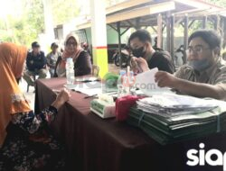 Wow….Sampul Sertifikat Tanah Berbayar, Sempat Resahkan Warga