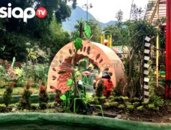 Liburan Natal Dan Tahun Baru, Eco Green Park Serta Jatim Park III Menyuguhkan Wahana Baru.