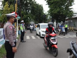 Tekan Fatalitas Laka, Polisi Kaji Ulang Waktu dan Larangan kendaraan Besar Masuk Kota