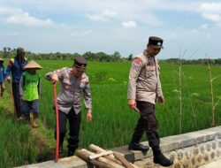 Ajak Petani Dukung Ketahanan Pangan Dengan Cara Aman