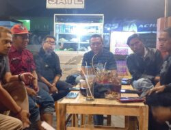 Jamming Bareng, Begini Keseruan IWO Malang Raya Usai Rapat Koordinasi