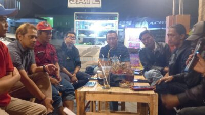 Jamming Bareng, Begini Keseruan IWO Malang Raya Usai Rapat Koordinasi