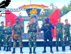 Wow Prestasi Letda Inf Alvinta Sembiring Di Prajurit TNI 