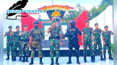 Wow Prestasi Letda Inf Alvinta Sembiring Di Prajurit TNI 