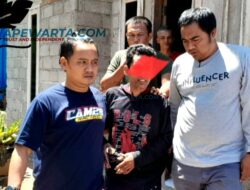 Polisi Amankan Terduga Pelaku Pelemparan Bom Molotov di Banyuwangi