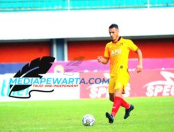 Karena Alasan Kemanusiaan, Persik Kediri Lepas Arthur Felix