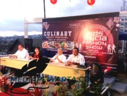 Horison Culinary Night Festival bersama FB Marcomm Conference