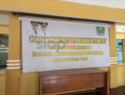 Forum Komunikasi Antar Warga Desak Mundur Ketua RW 06 Arjowinangun Dan Meminta Pemilihan Ulang