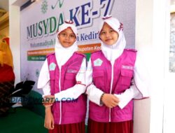 Mas Dhito Diwawancarai Wartawan Cilik, Hadir Di Musda Muhammadiyah VII