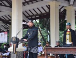 Ribuan Warga Sidoarjo Semarak Pesta Rakyat Harjasda ke 164