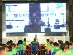 Grand Launching App ETWP AD dan Penyerahan secara simbolis Gam PNS TNI AD